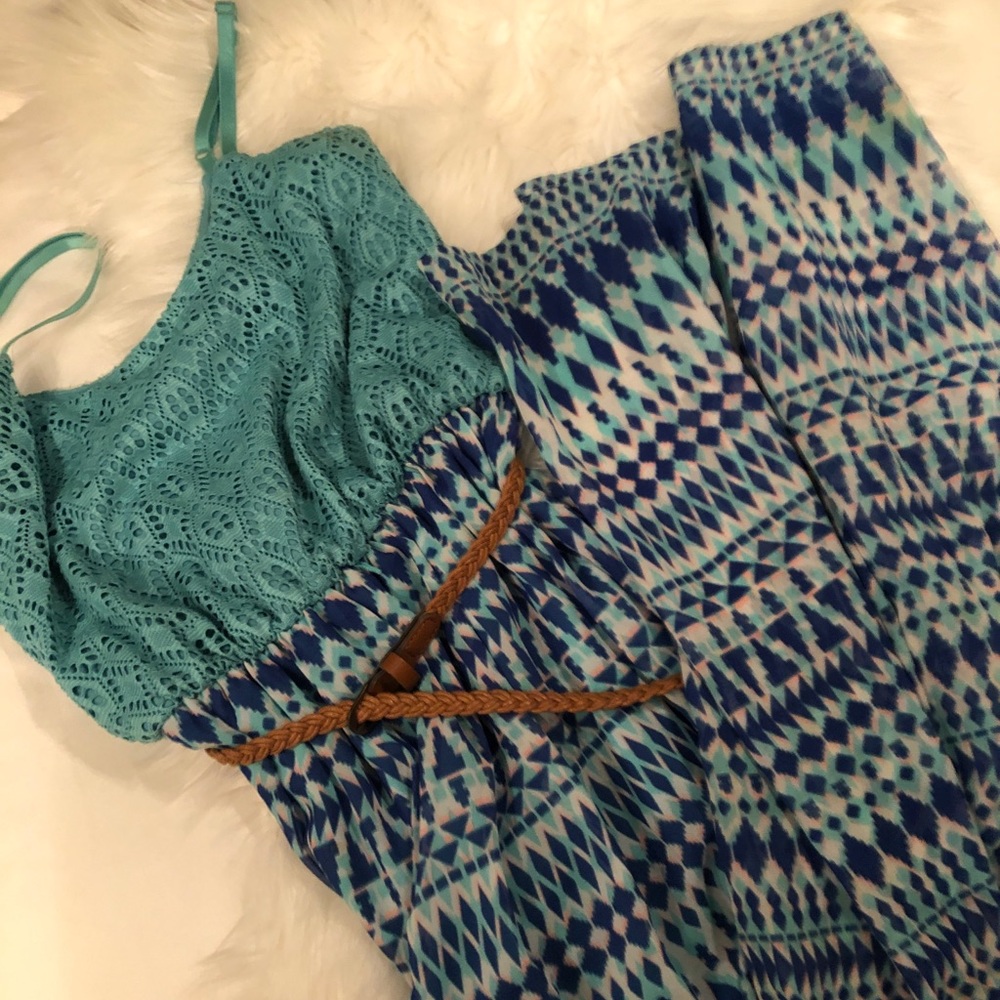 As You Wish Maxi Dress - NWOT NEVER WORN!